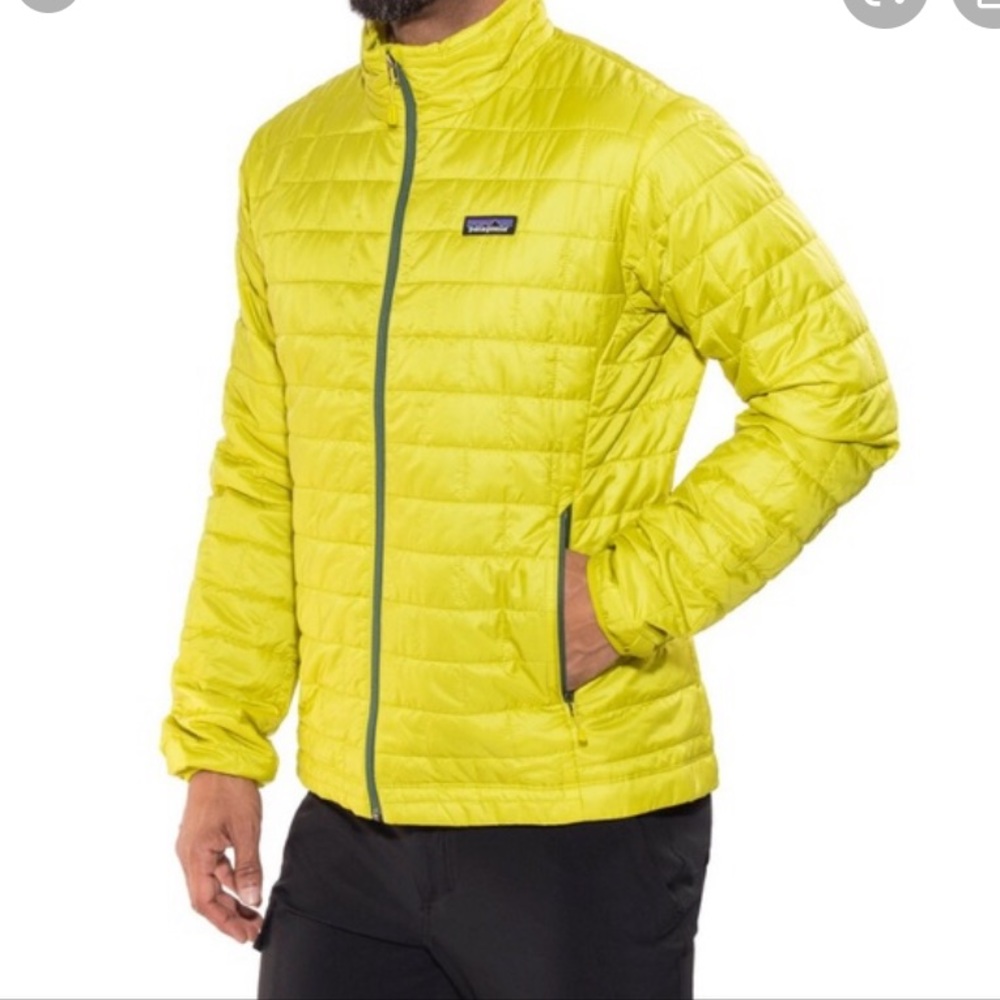 NWOT Men’s L Patagonia Down Puffer